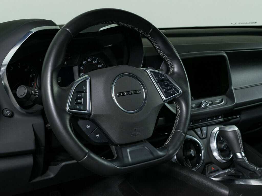 Купить Chevrolet Camaro LT1, 2022, 10 000 км, фото №11