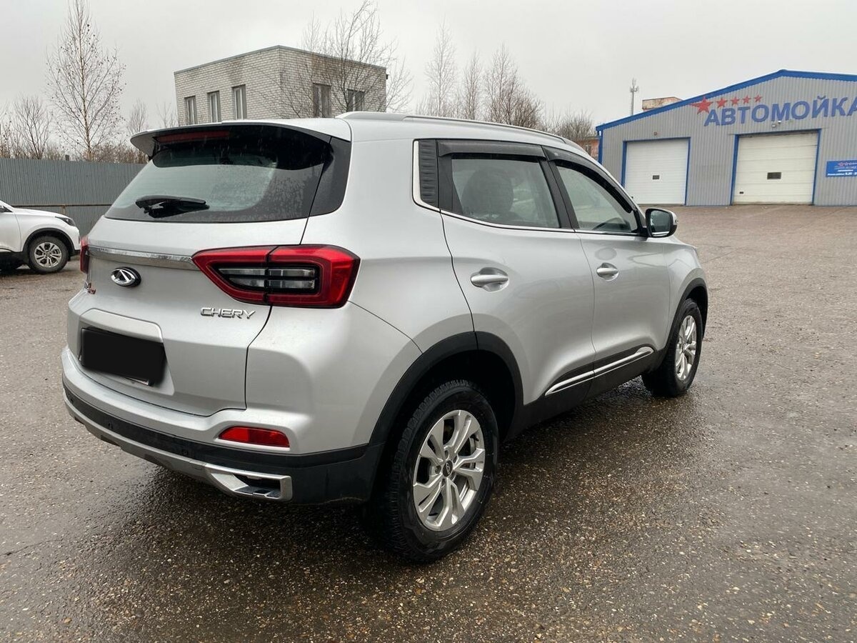 Купить Chery Tiggo 4 Pro I, 2022, 112 000 км, фото №3