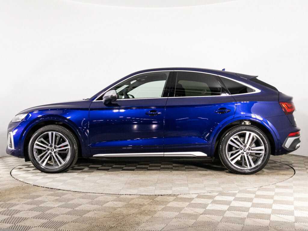 Купить Audi SQ5 Sportback, 2022, 997 км, фото №8