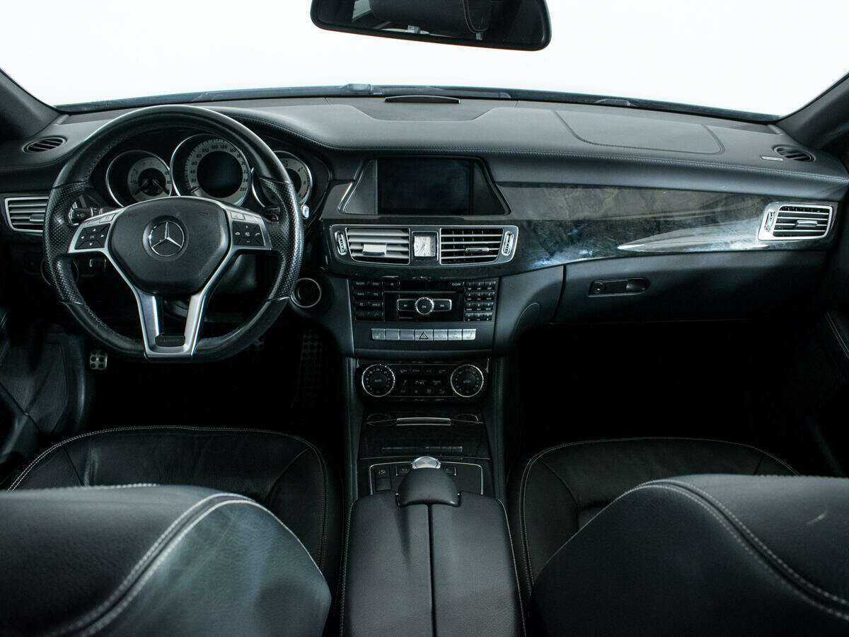 Купить Mercedes-Benz CLS 250 CDI, 2014, 136 236 км, фото №10