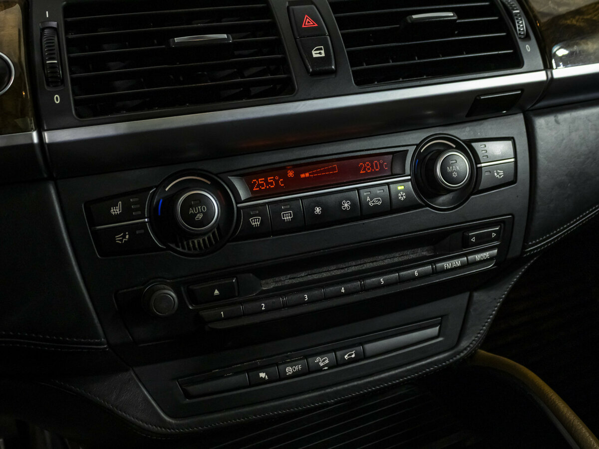 Купить BMW X6 35i I (E71) Рестайлинг, 2012, 250 000 км, фото №17