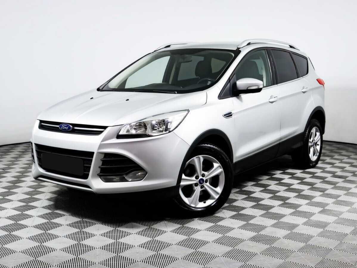 Купить Ford Kuga, 2016, 164 102 км, фото №1