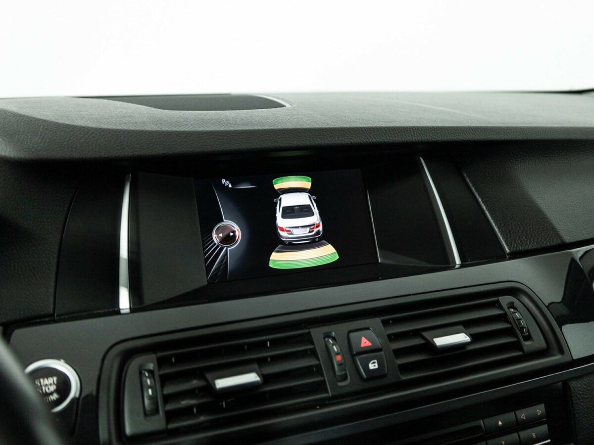 Купить BMW 5 серии 520i VI (F10/F11/F07) Рестайлинг, 2015, 139 590 км, фото №17