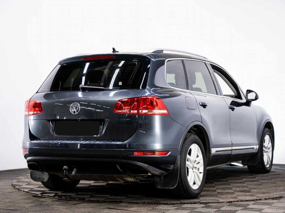 Купить Volkswagen Touareg, 2010, 245 274 км, фото №6