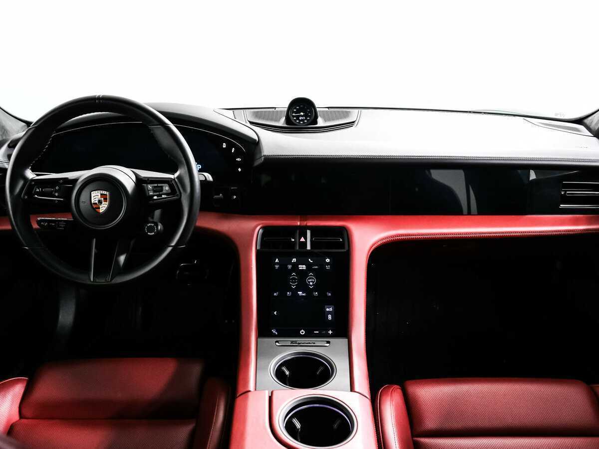 Купить Porsche Taycan Turbo, 2020, 28 547 км, фото №11