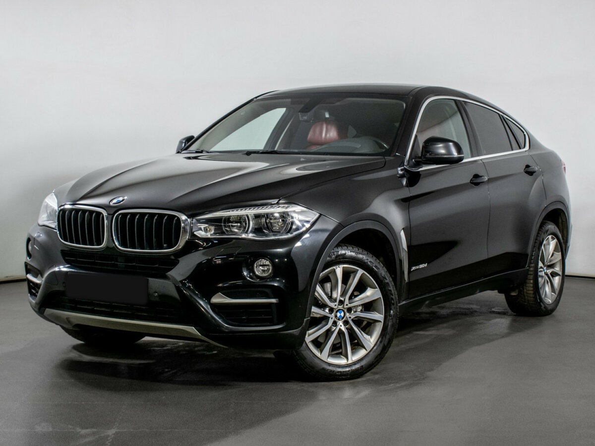 Купить BMW X6 30d II (F16), 2019, 116 500 км, фото №1