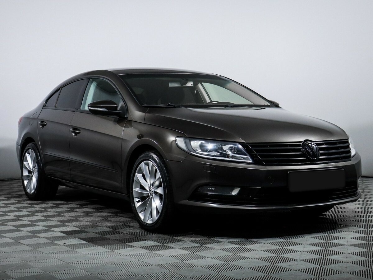 Купить Volkswagen Passat CC I Рестайлинг, 2013, 160 878 км, фото №3