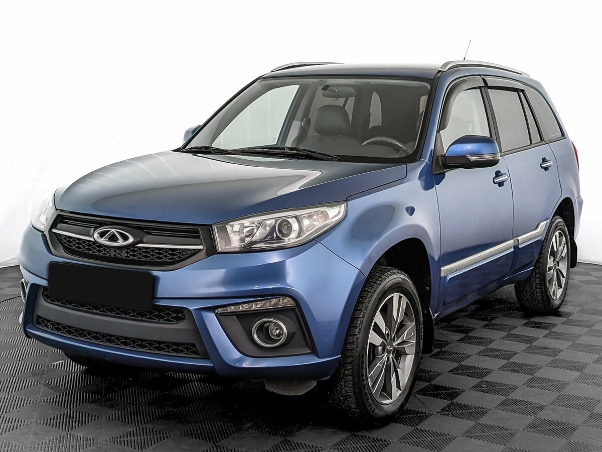 Купить Chery Tiggo 3 I, 2017, 50 305 км, фото №1