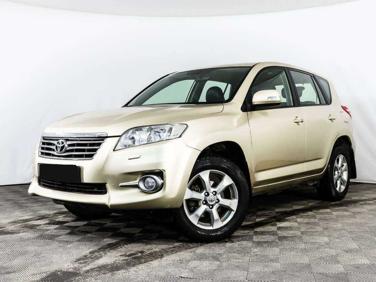 Купить Toyota RAV4, 2010, 127 000 км, фото №1