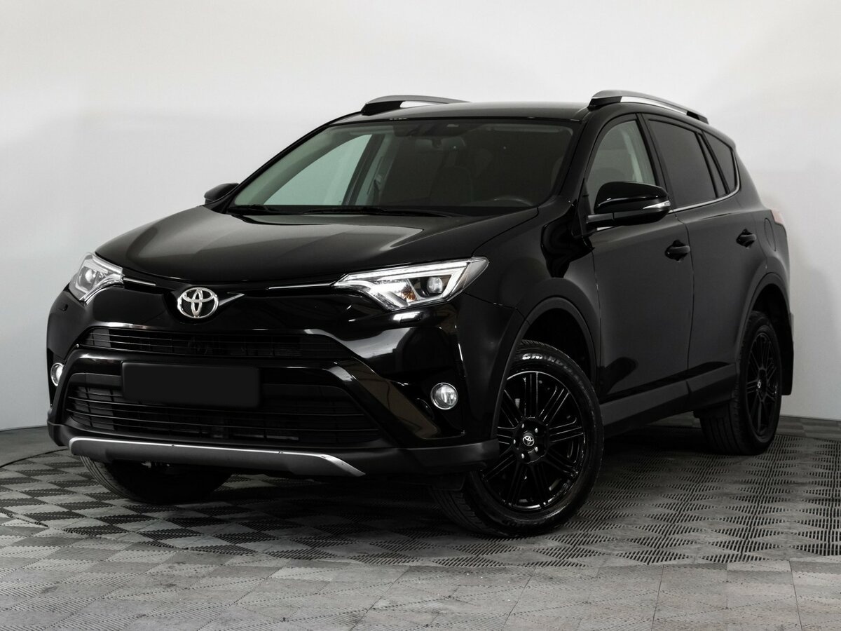 Купить Toyota RAV4 IV (XA40) Рестайлинг, 2017, 87 008 км, фото №1