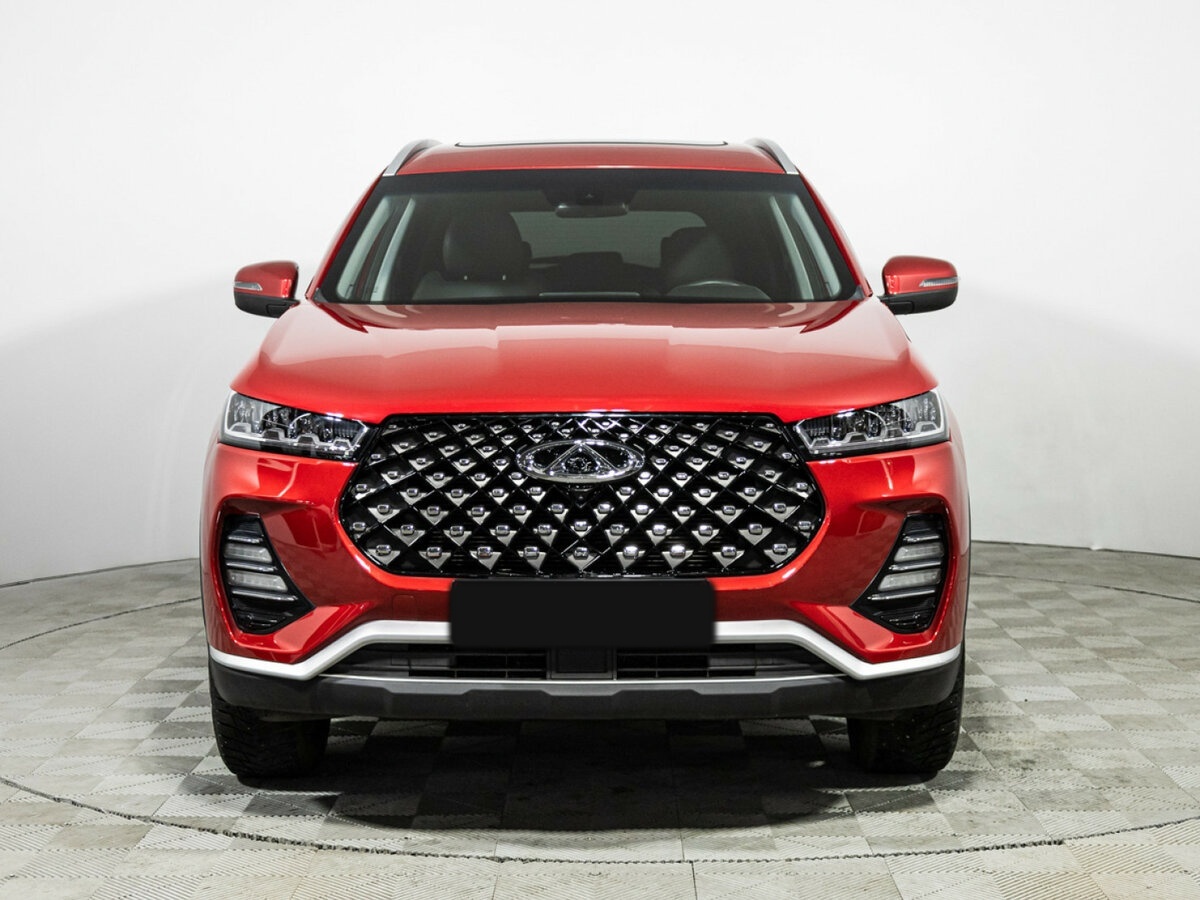 Купить Chery Tiggo 7 Pro I, 2022, 37 001 км, фото №2