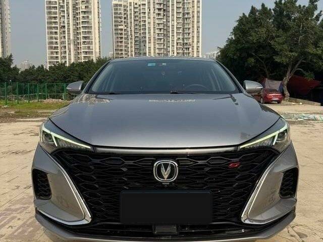 Купить Changan Eado Plus, 2021, 70 973 км, фото №2