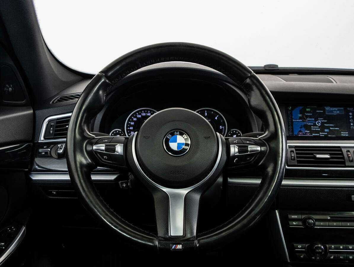 Купить BMW 5 серии Gran Turismo 530d xDrive, 2012, 236 182 км, фото №12