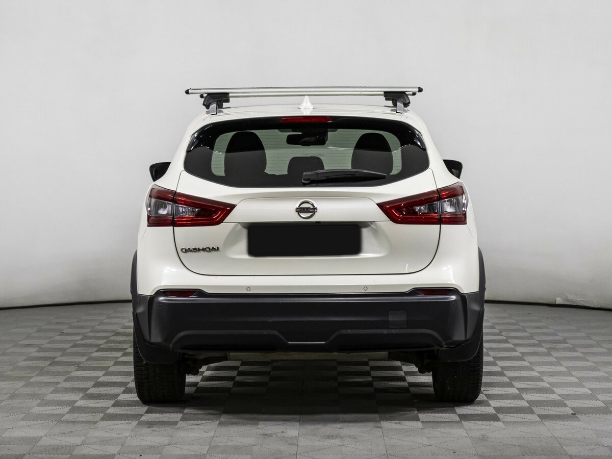 Купить Nissan Qashqai II Рестайлинг, 2019, 113 032 км, фото №5