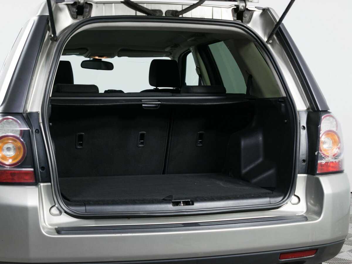 Купить Land Rover Freelander, 2013, 332 000 км, фото №9