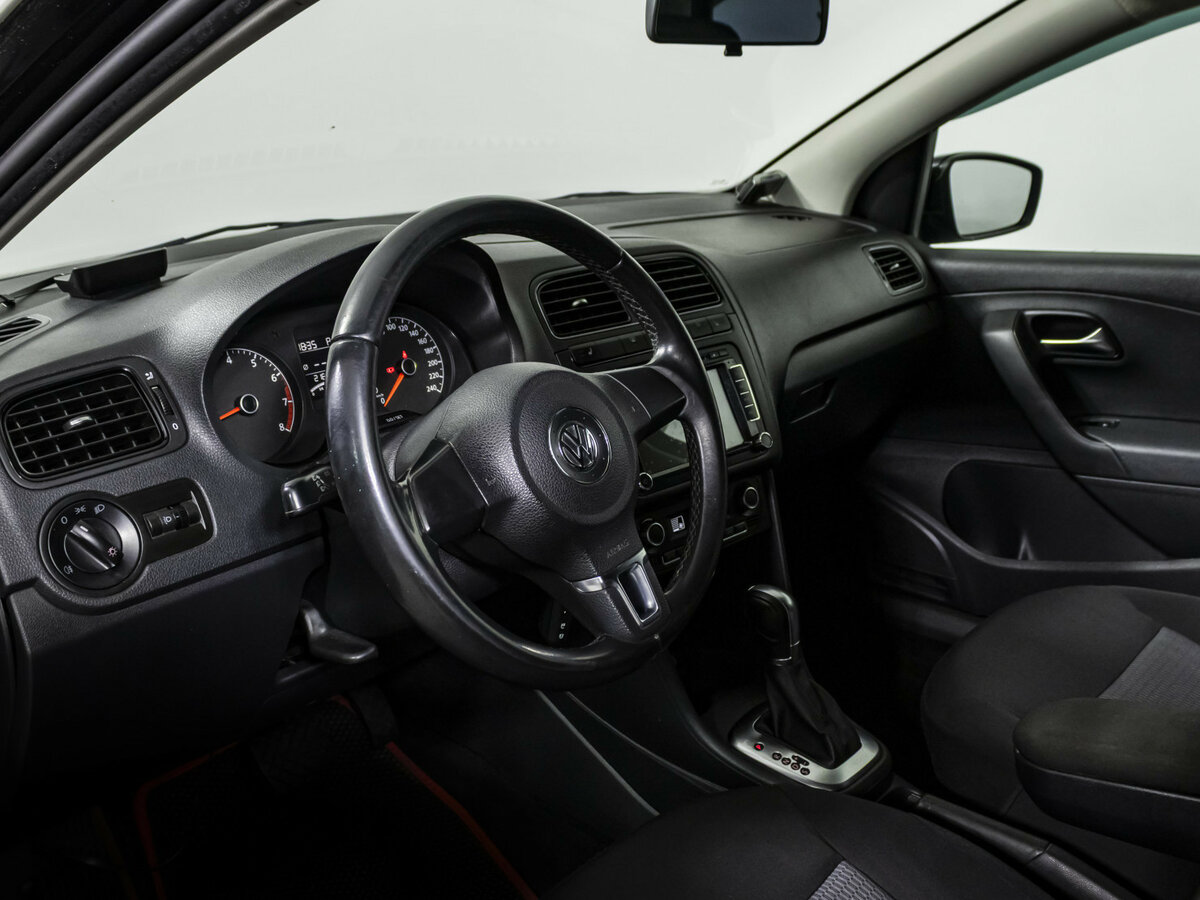 Купить Volkswagen Polo V, 2014, 216 548 км, фото №8