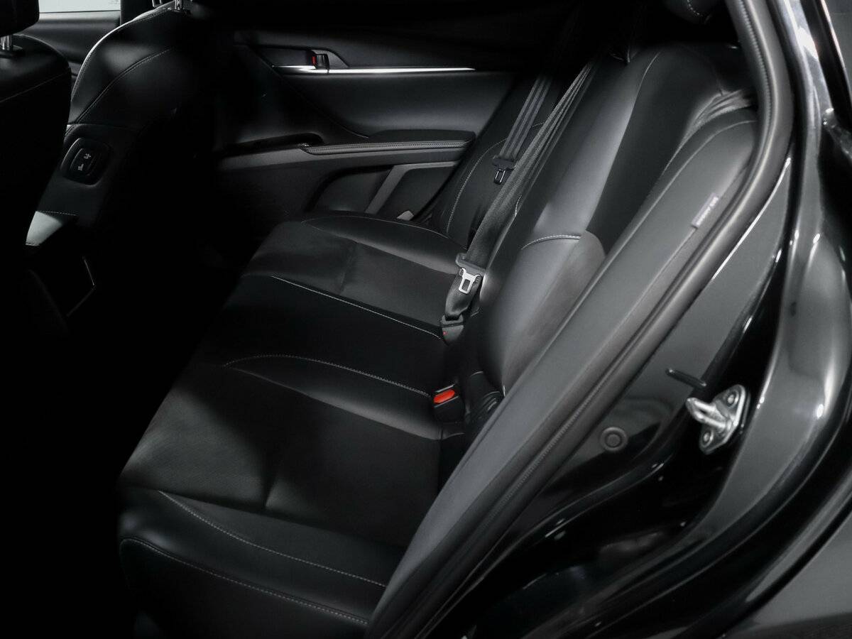 Купить Toyota Camry IX (XV80) China Market, 2024, 44 500 км, фото №10