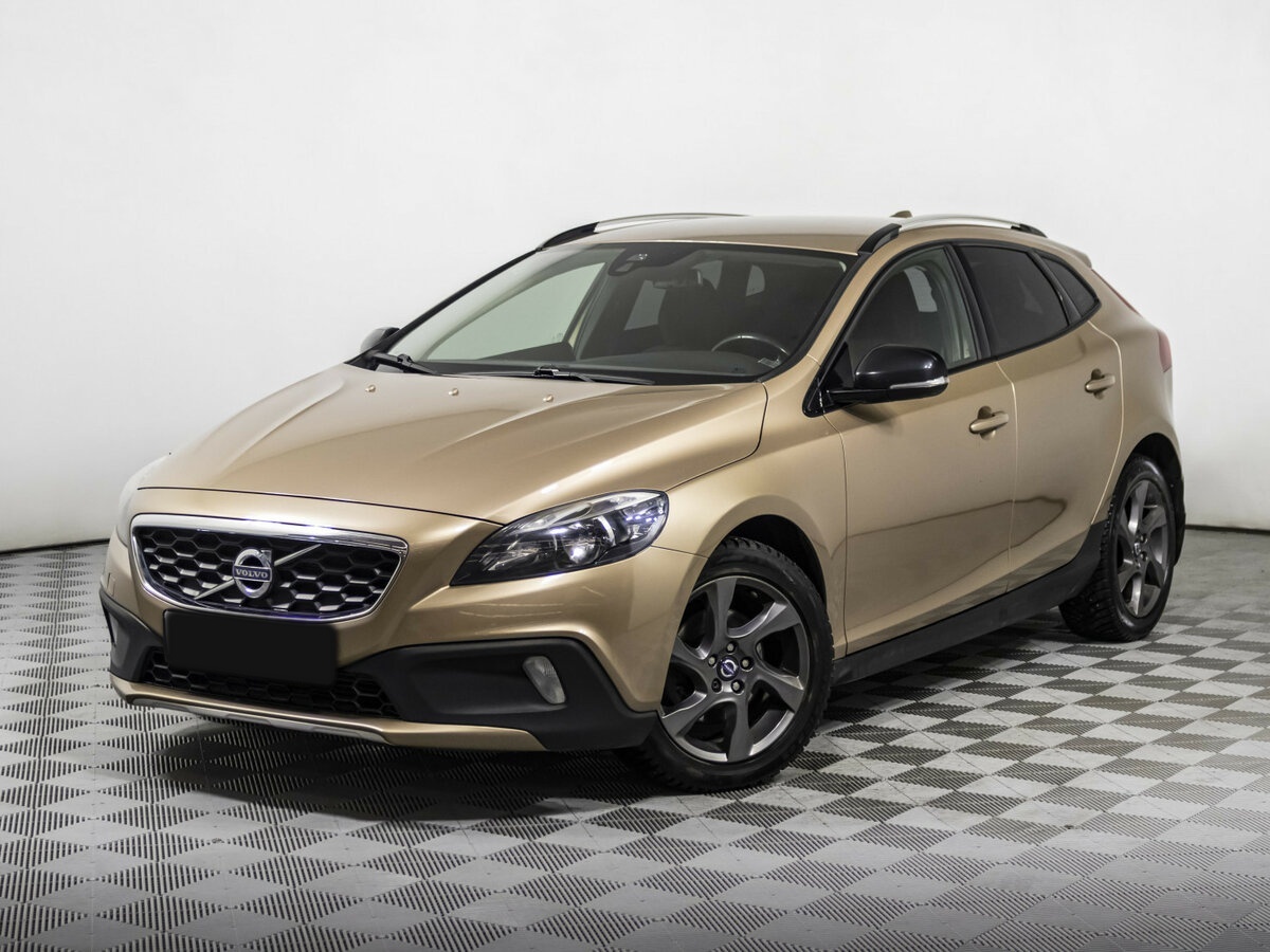 Купить Volvo V40 Cross Country I, 2014, 112 000 км, фото №1