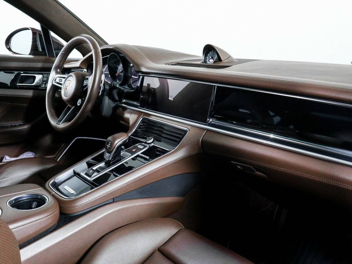Купить Porsche Panamera 4, 2021, 79 893 км, фото №6