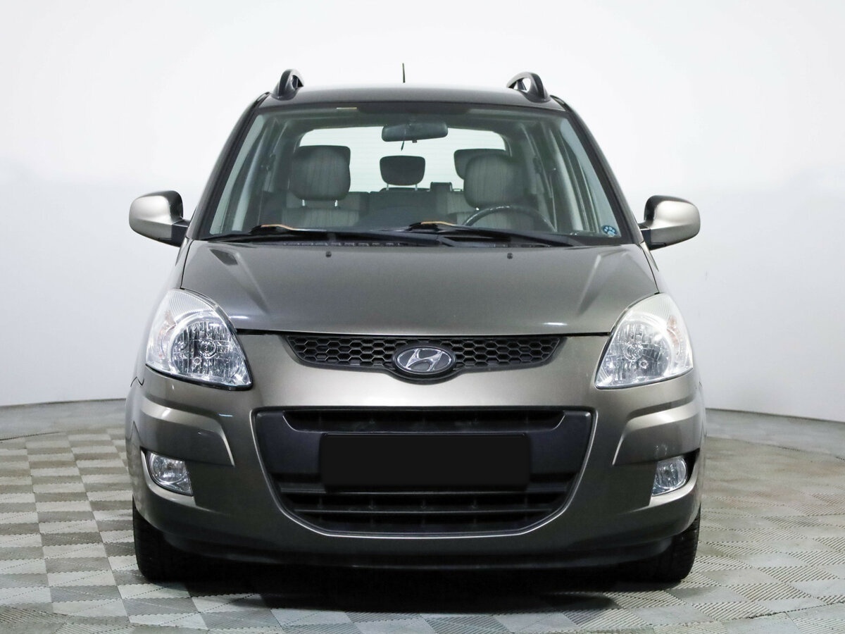 Купить Hyundai Matrix I Рестайлинг 2, 2009, 95 619 км, фото №2