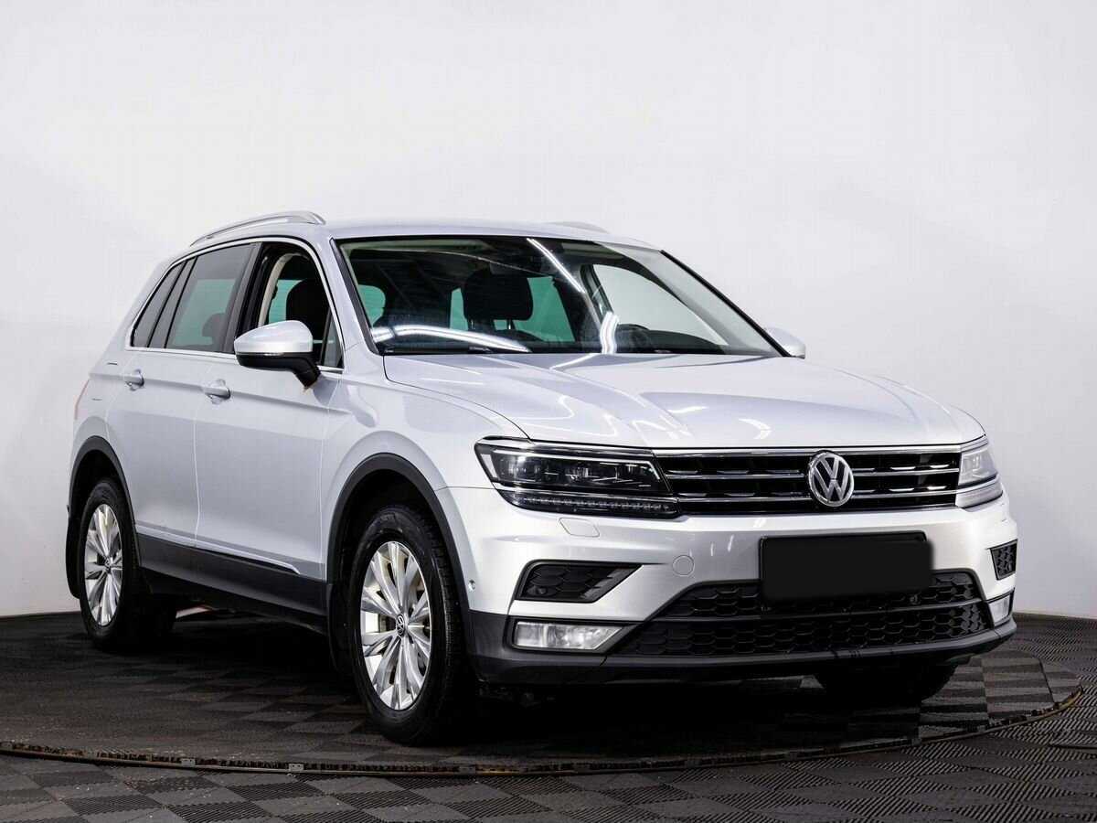 Купить Volkswagen Tiguan, 2017, 174 939 км, фото №3