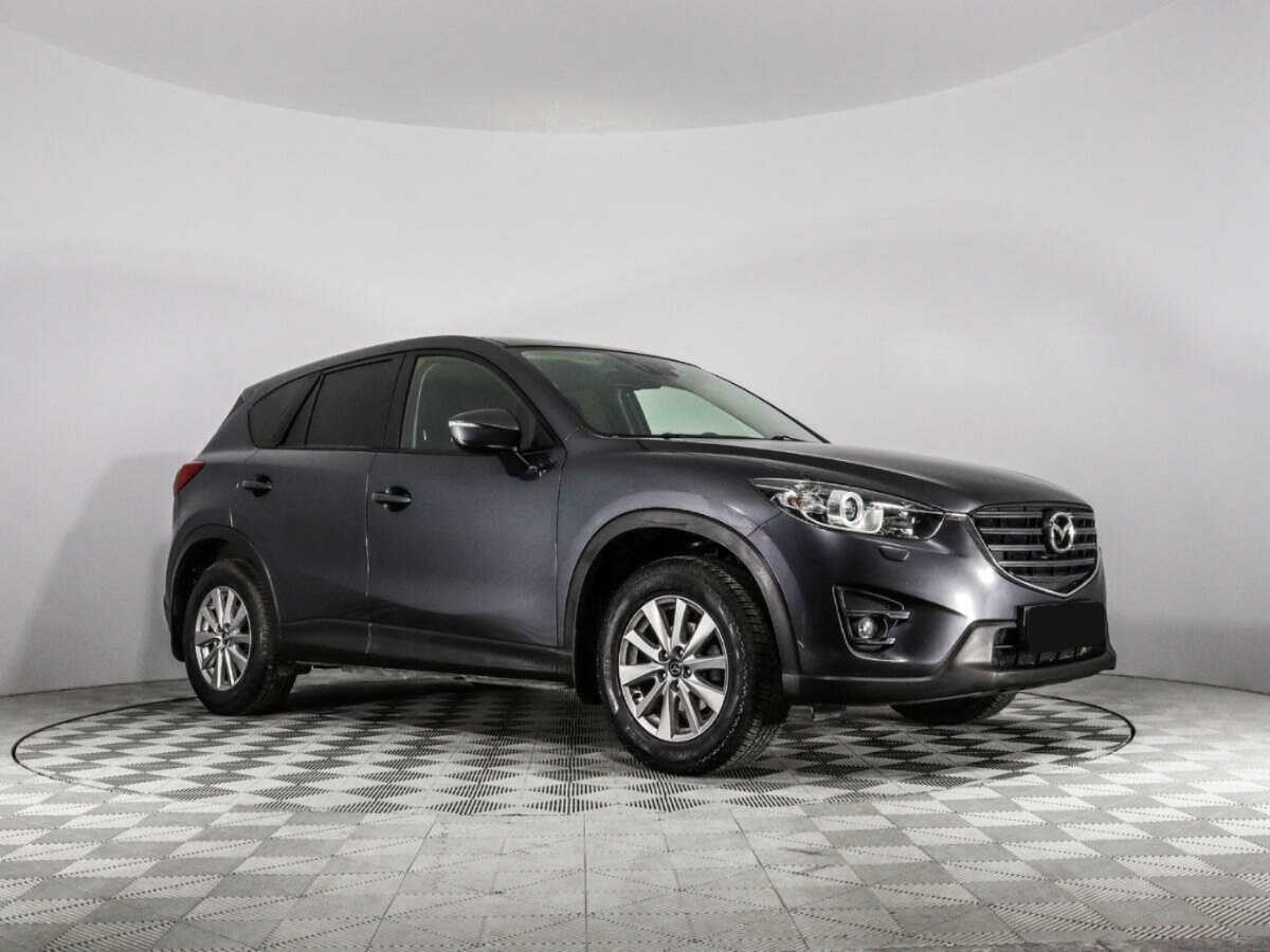 Купить Mazda CX-5, 2016, 137 013 км, фото №3