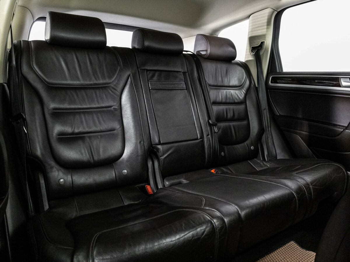 Купить Volkswagen Touareg II, 2012, 294 737 км, фото №17