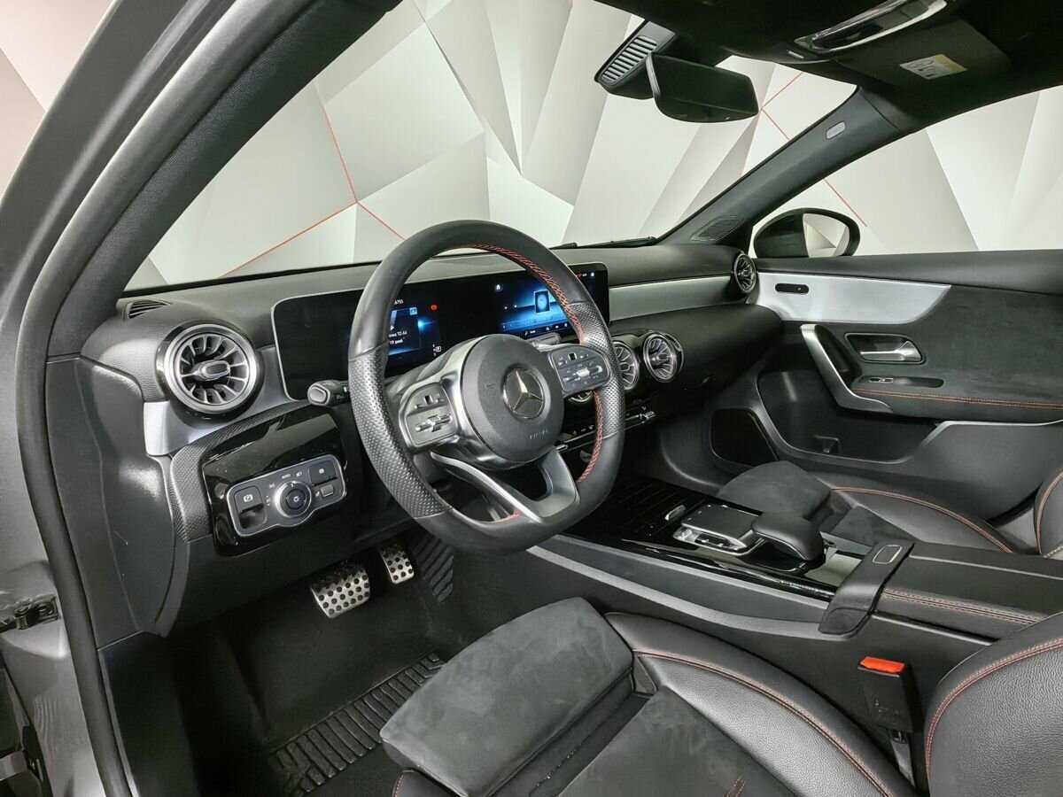 Купить Mercedes-Benz A-Класс 220, 2019, 26 752 км, фото №14