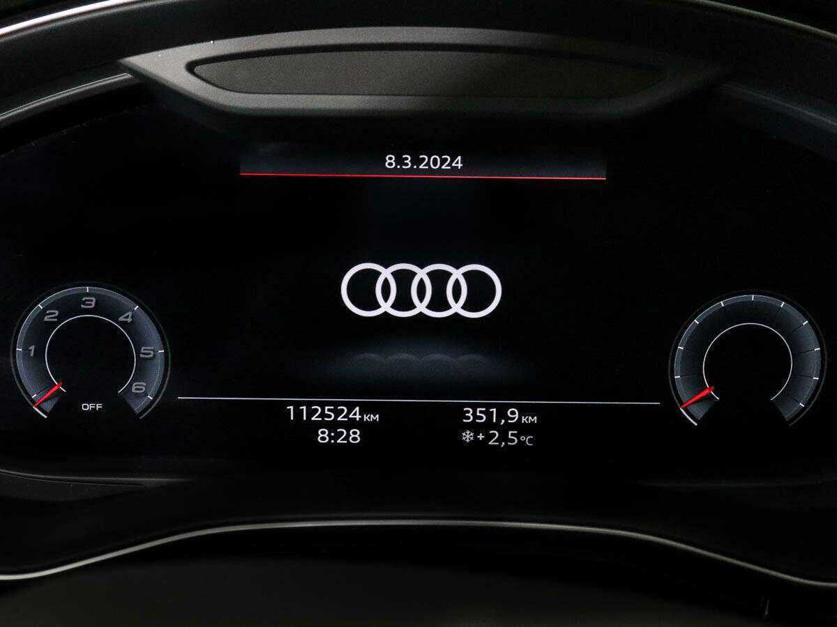 Купить Audi Q8 45 TDI, 2021, 112 524 км, фото №8