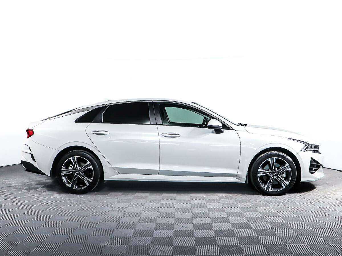 Купить Kia K5, 2020, 85 025 км, фото №4