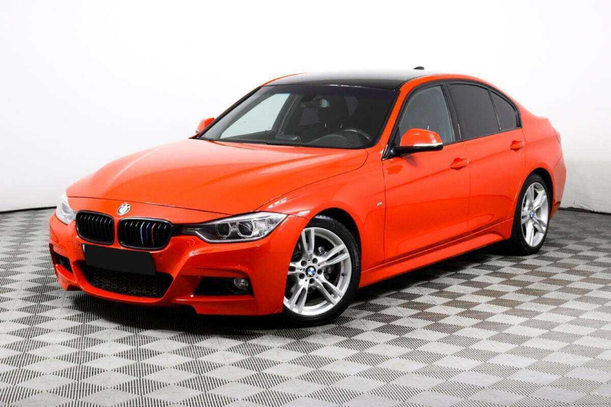 Купить BMW 3 серии 320d xDrive, 2013, 290 000 км, фото №1