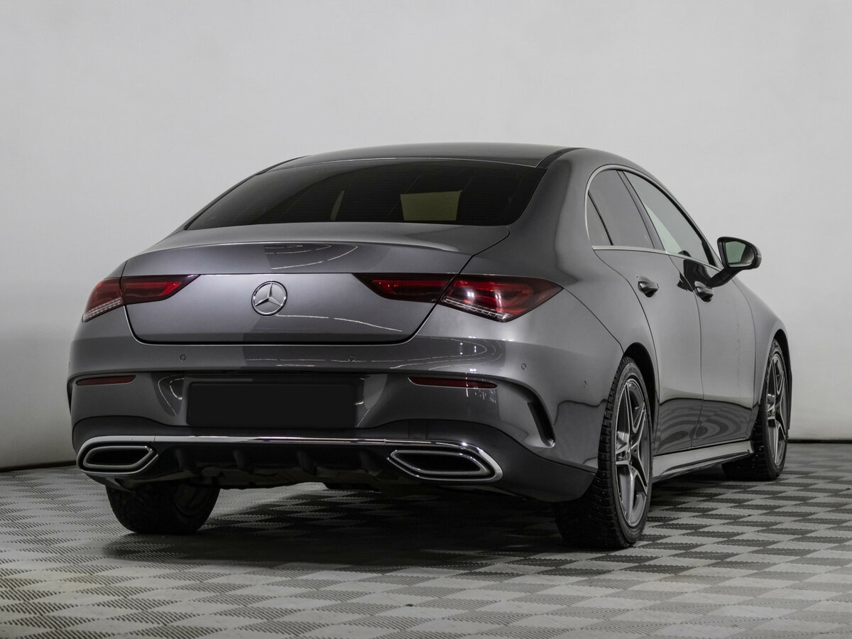 Купить Mercedes-Benz CLA 250 II (C118, X118), 2019, 70 656 км, фото №4