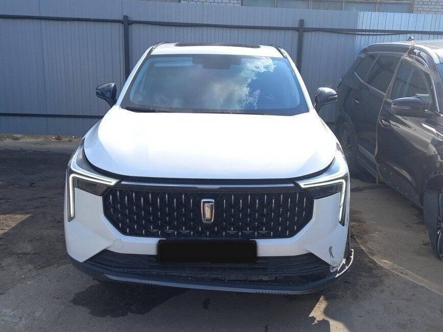 Купить FAW Bestune T55, 2023, 41 743 км, фото №2