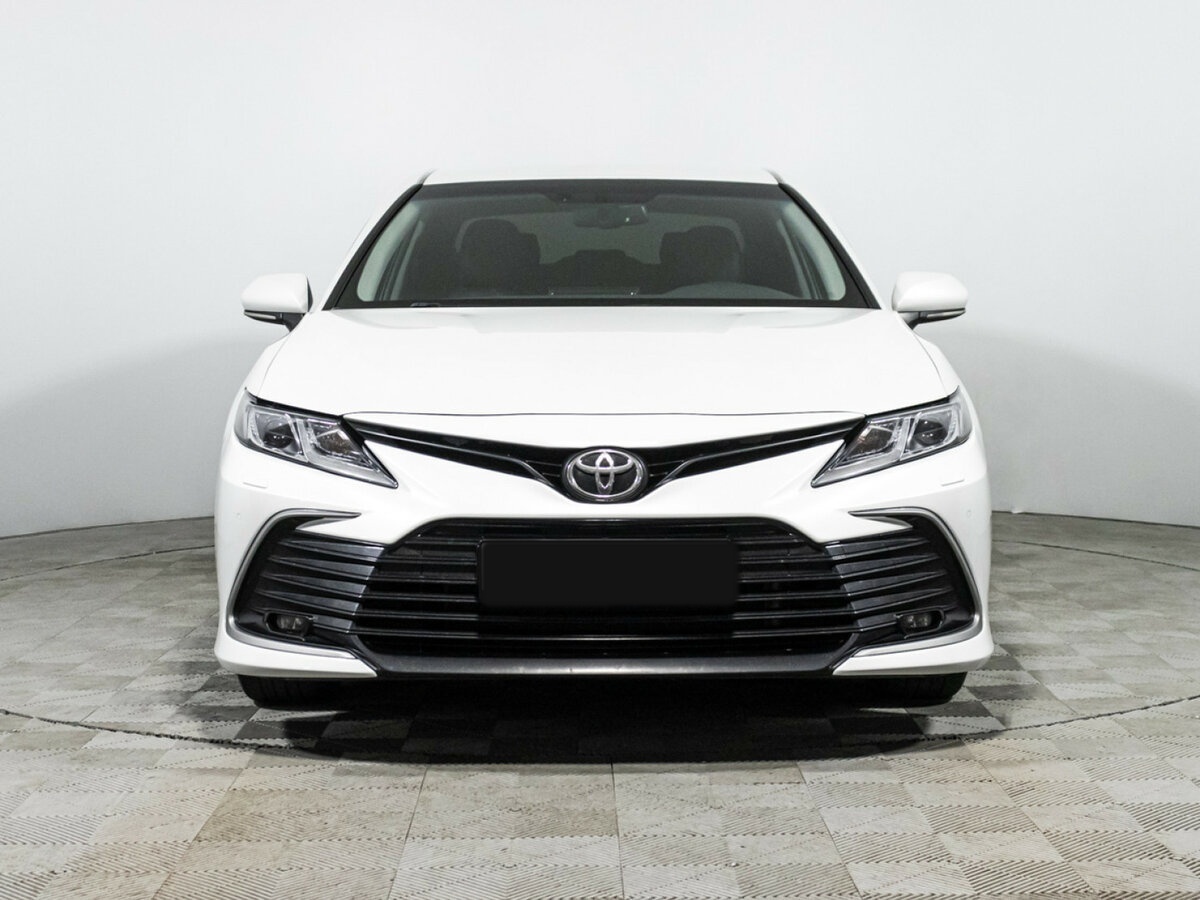 Купить Toyota Camry VIII (XV70) Рестайлинг, 2022, 81 100 км, фото №2