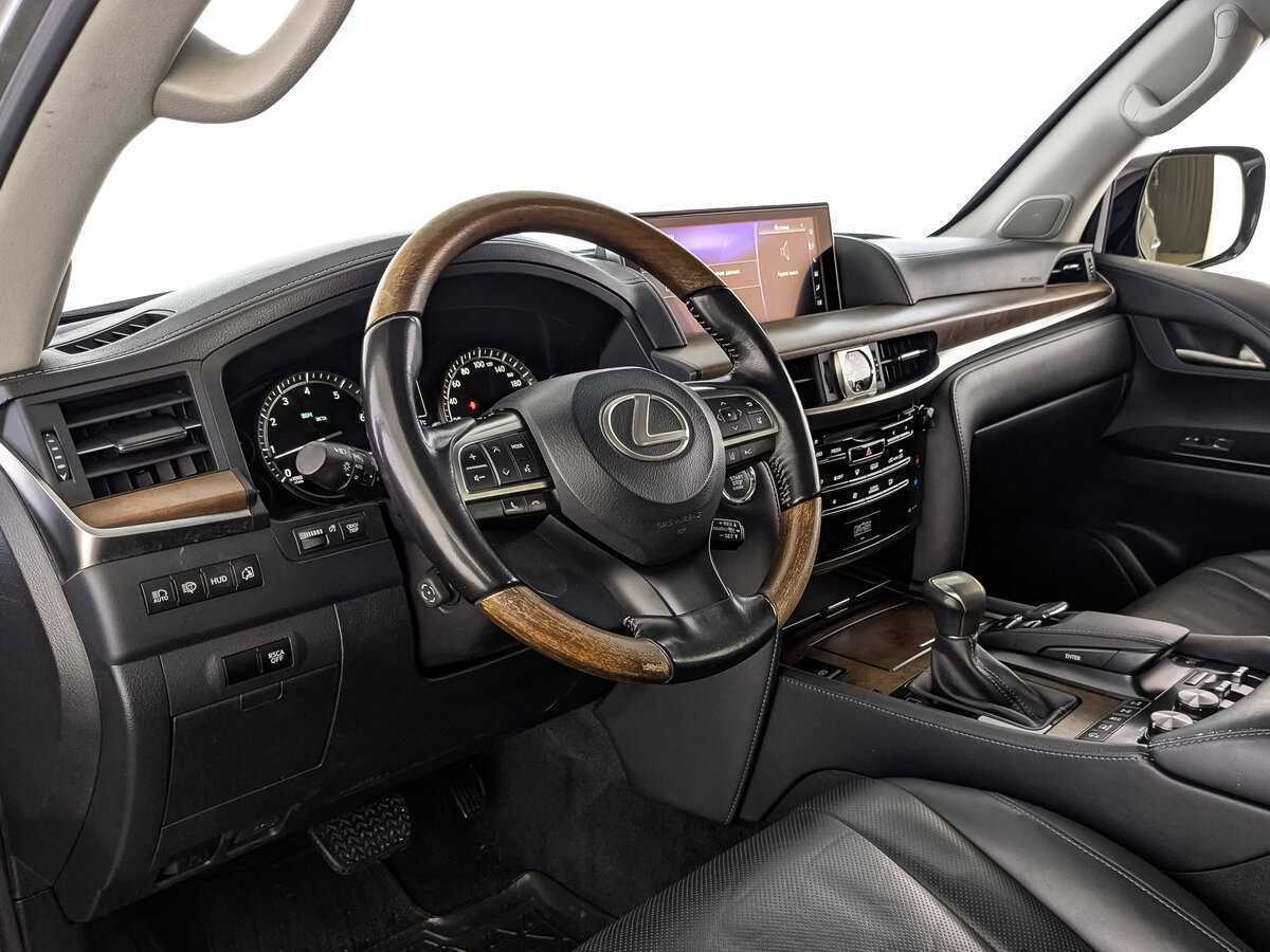 Купить Lexus LX 570, 2016, 67 720 км, фото №15