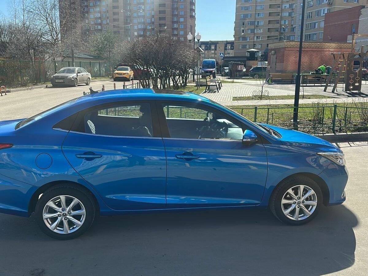 Купить Changan Alsvin, 2023, 10 000 км, фото №2