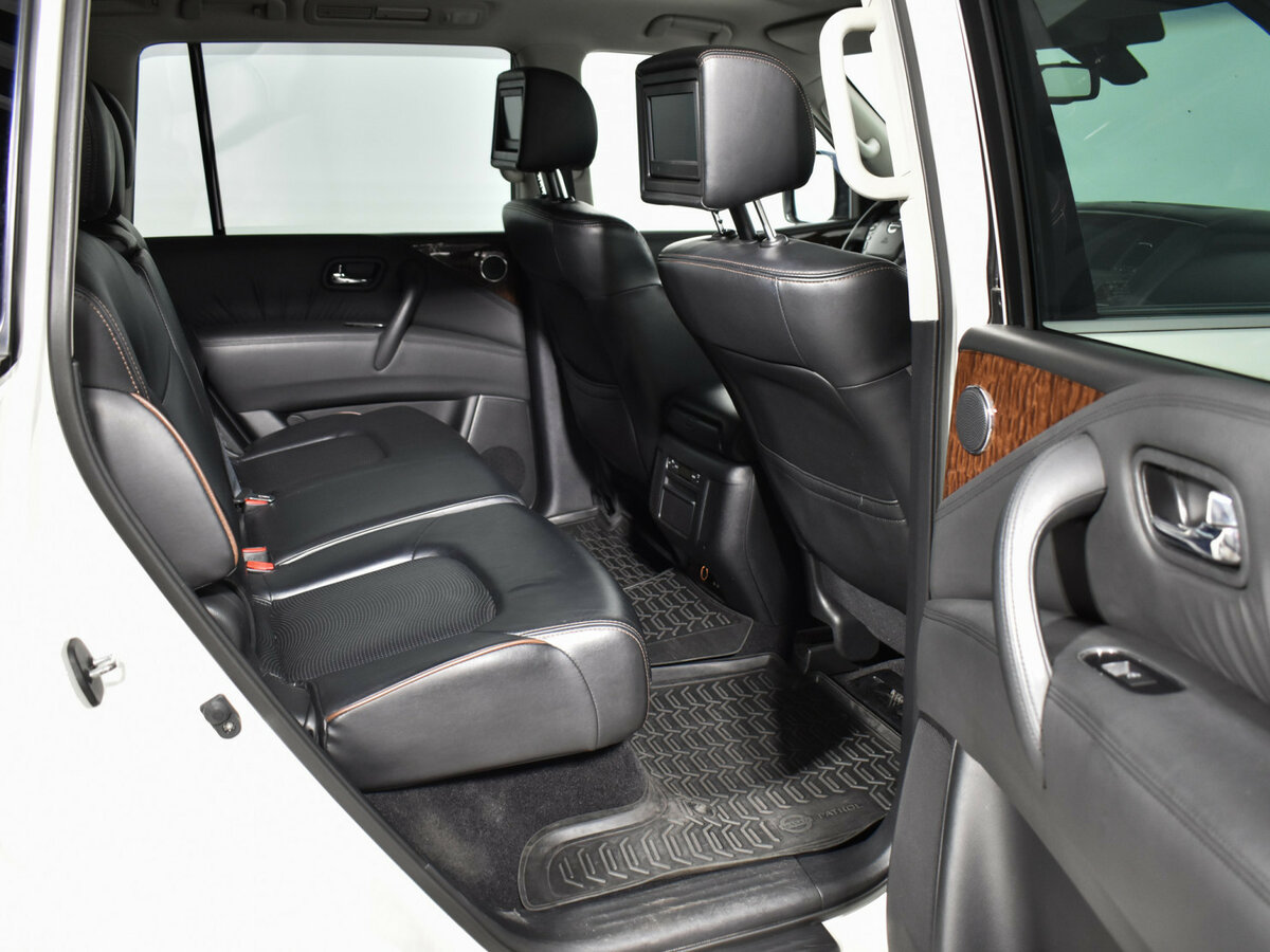 Купить Nissan Patrol VI (Y62), 2011, 304 165 км, фото №13