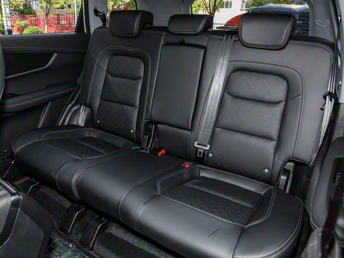 Купить Chery Tiggo 8 I Рестайлинг, 2025, 1 км, фото №28