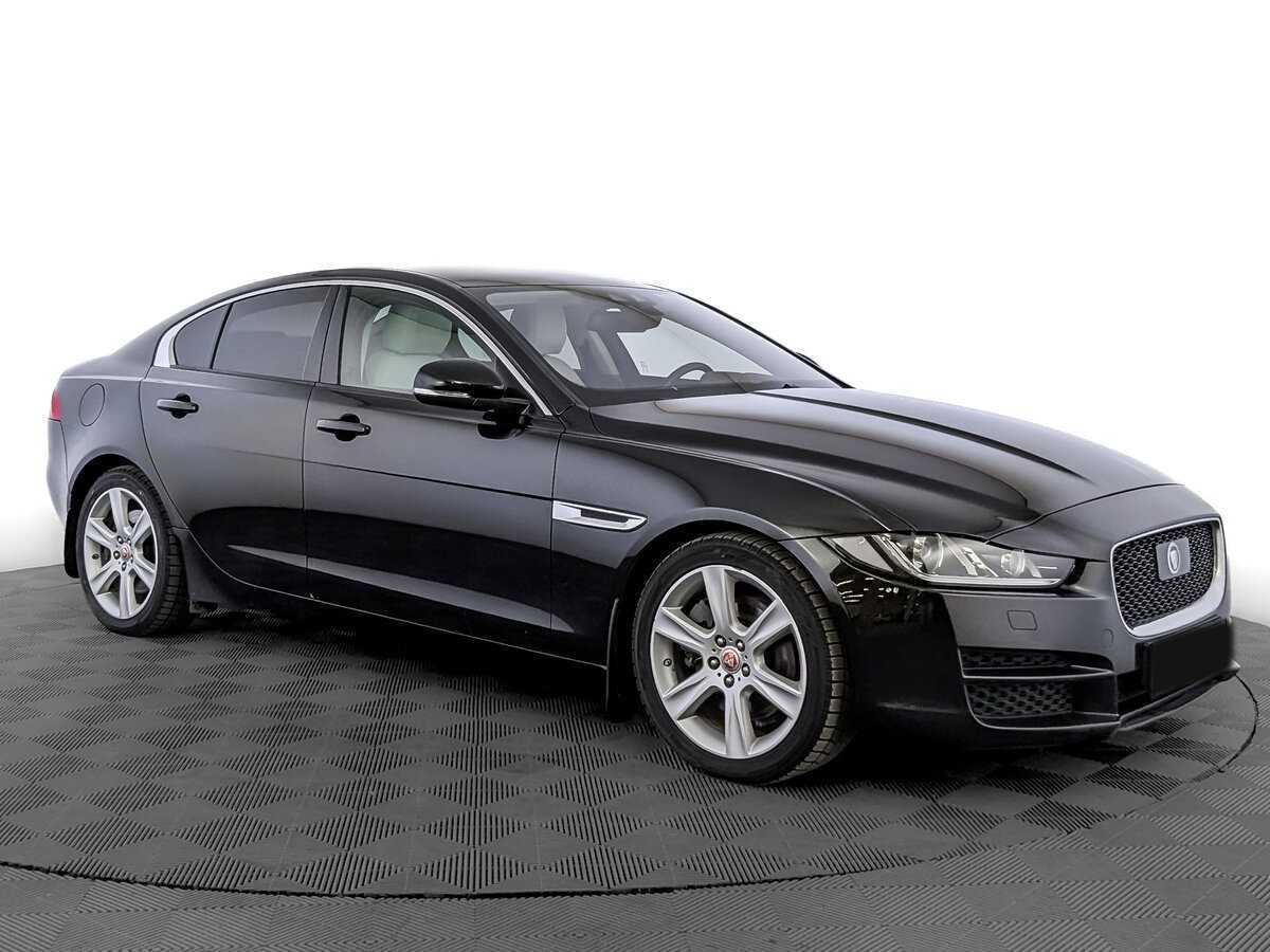 Купить Jaguar XE, 2015, 125 455 км, фото №3