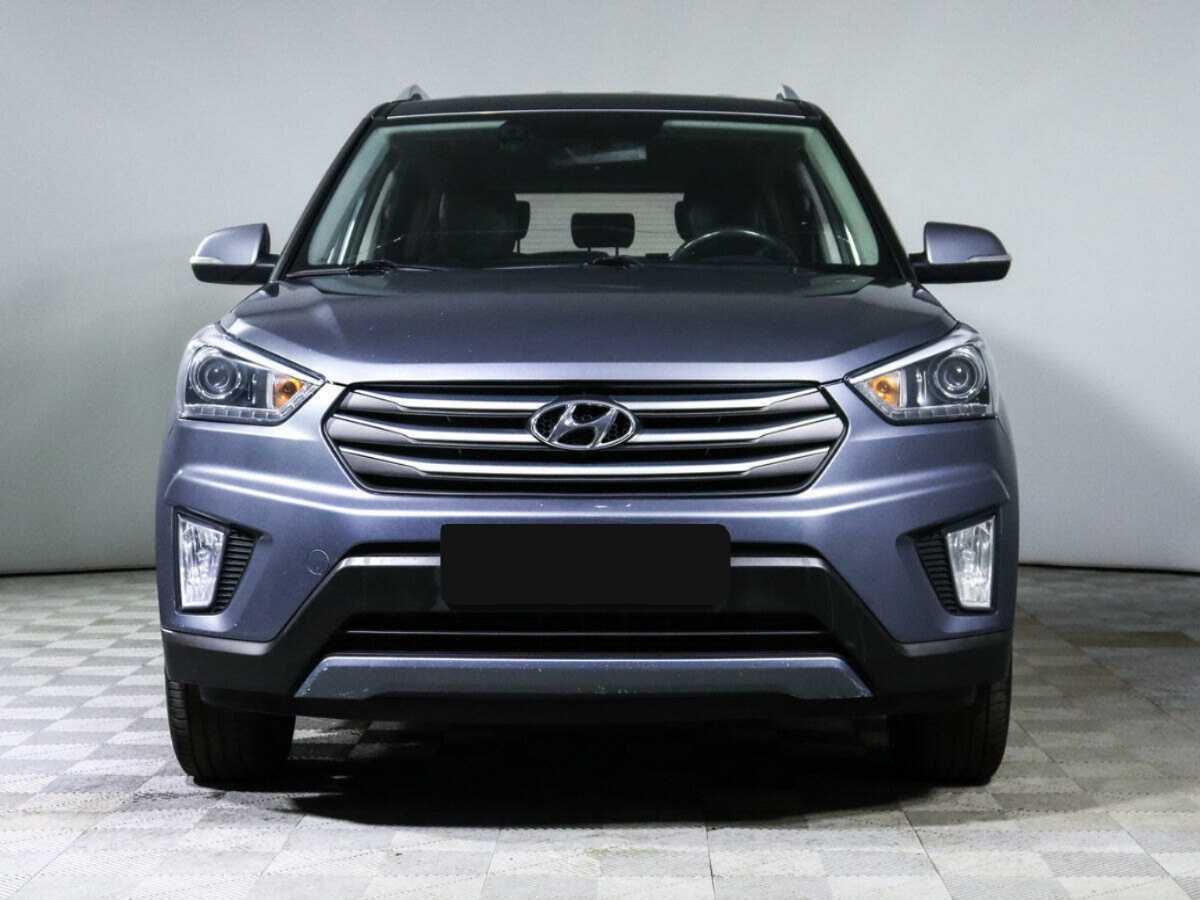 Купить Hyundai Creta, 2017, 131 270 км, фото №2