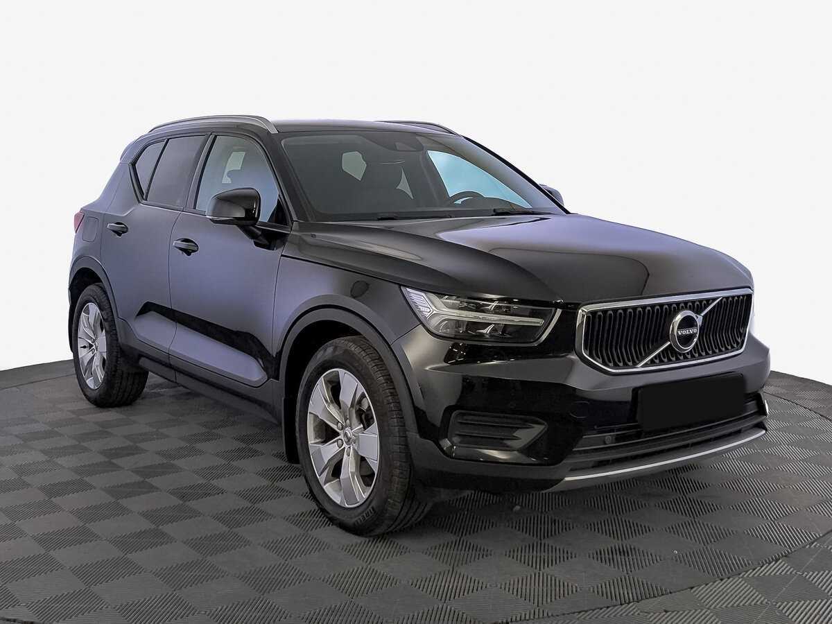 Купить Volvo XC40, 2021, 66 788 км, фото №3