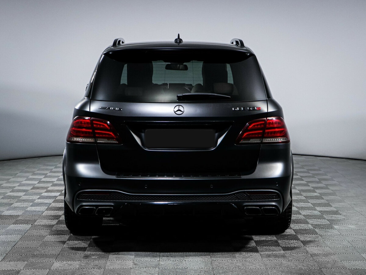 Купить Mercedes-Benz GLE AMG 63 AMG I (W166), 2015, 80 642 км, фото №5