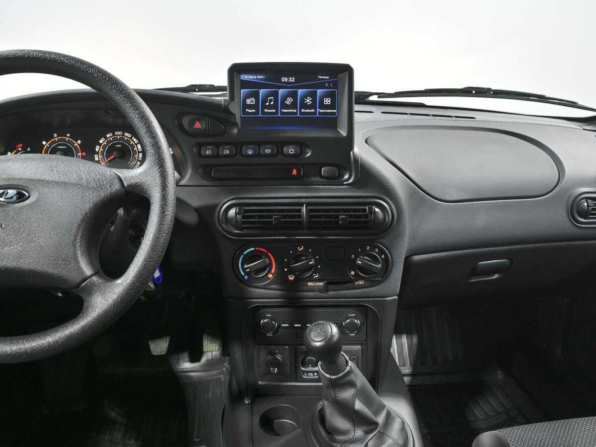 Купить Lada (ВАЗ) Niva, 2023, 1 603 км, фото №10
