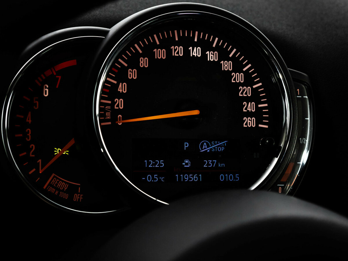 Купить Mini Countryman Cooper S II, 2018, 119 559 км, фото №29