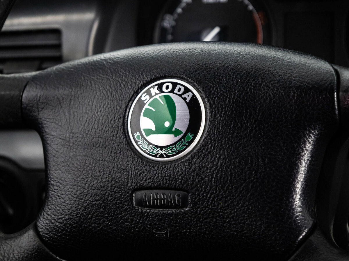 Купить Skoda Octavia I (A4) Рестайлинг, 2001, 262 604 км, фото №9