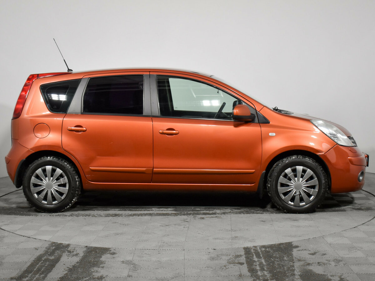 Купить Nissan Note I, 2007, 160 197 км, фото №4