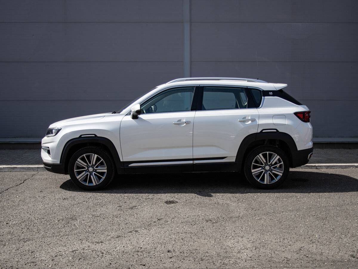 Купить Changan CS35 Plus, 2020, 61 188 км, фото №2