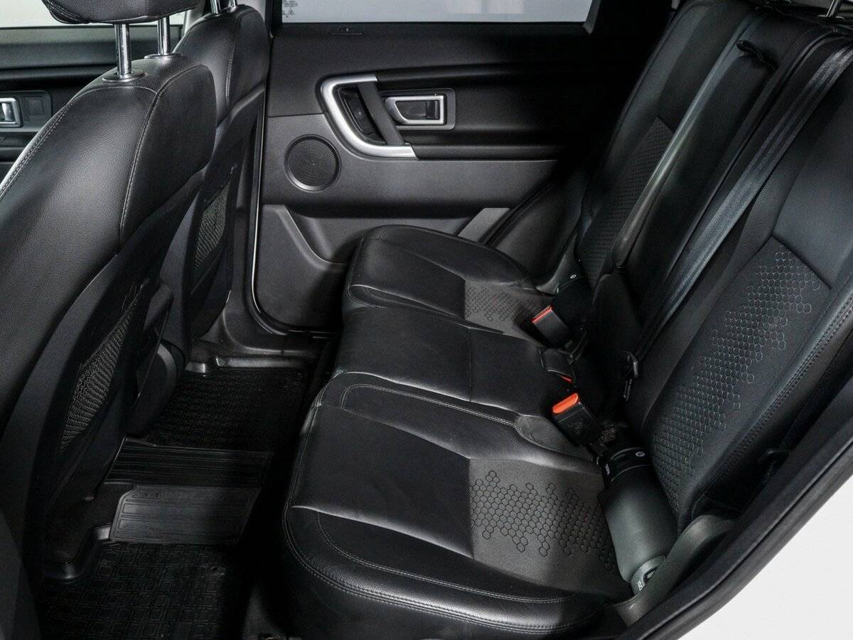 Купить Land Rover Discovery Sport, 2017, 102 329 км, фото №8