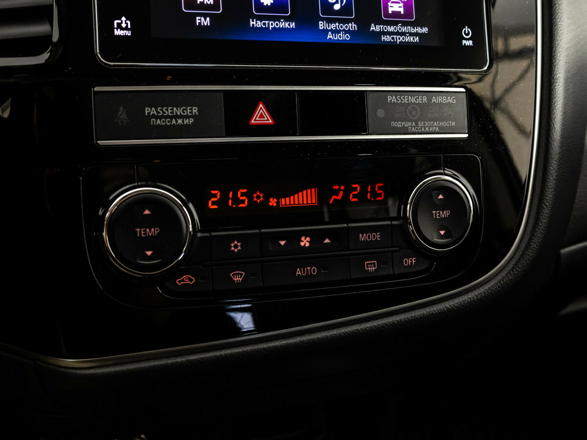 Купить Mitsubishi Outlander III Рестайлинг 3, 2019, 100 724 км, фото №10