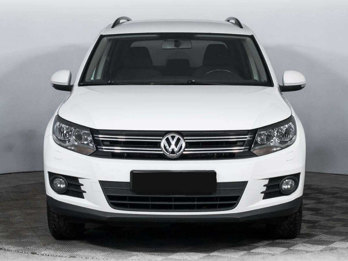 Купить Volkswagen Tiguan, 2012, 155 000 км, фото №2